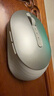 戴尔（DELL）MS7421W鼠标无线鼠标办公家用鼠标鼠标无线人体工学高端外设铂金银 实拍图