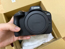 佳能（Canon）EOS R50 微单半画幅相机 r50小巧便携 Vlog拍摄直播相机 4K短视频  学生微单相机 R50黑色 RF-S18-45套机【日常家用】 官方标配【京东多仓发~下单赠超级大礼 实拍图