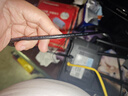 山泽超六类万兆纯铜网线3米 CAT6A类成品线 家用电脑网络宽带工程跳线兼容千兆8芯2.5g连接线 GD6A030 实拍图