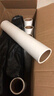 巨奇粘毛器替换纸24cm大号6卷360撕粘毛滚筒替换装猫毛衣服床单清理 实拍图