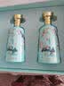 今世缘五福同喜 浓香型白酒 42度 500ml*2瓶 礼盒装 实拍图
