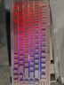 珂芝（KZZI）K75V2三模客制化机械键盘无线蓝牙电竞游戏静音轴体办公82键RGB灯PBT键帽Gasket雾桃渐变轻羽轴V2 实拍图