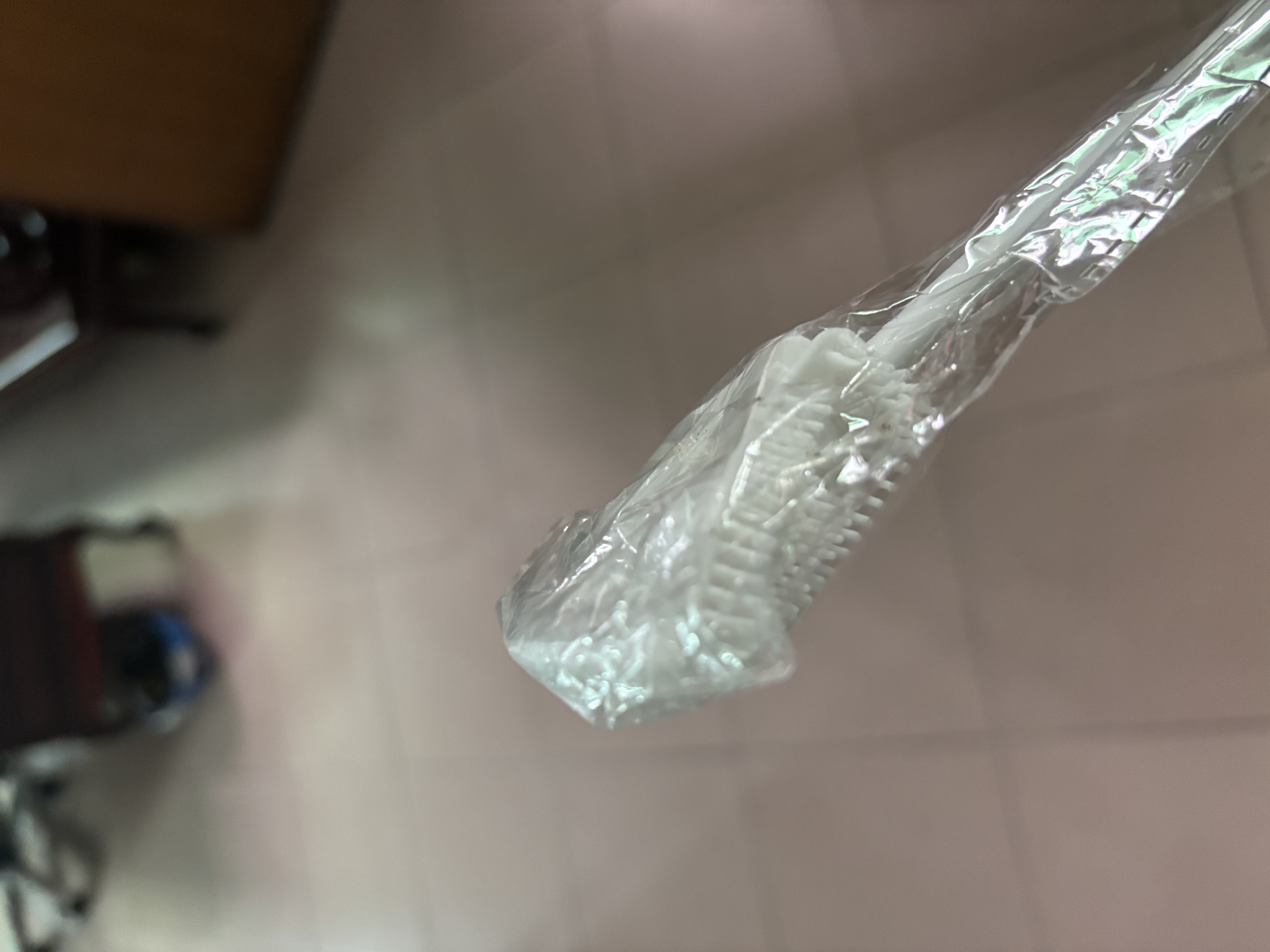 Jepoo家用保温水杯刷洗洗刷子清洁死角神器硅胶杯无长柄奶瓶刷子小杯子 一个装 实拍图