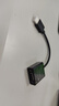绿联HDMI转VGA转换器高清视频转接头适用电脑台式机笔记本小米电视盒子PS5连显示器投影仪连接线60738 实拍图