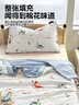 无印良品A类里外全棉棉花夏被 100%新疆棉花被子夏凉空调薄被芯200*230cm 实拍图