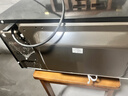 格兰仕（Galanz）变频微波炉烤箱一体机光波炉900瓦大功率速热家用23L大容量平板易清洁省电一级能效智能菜单烧烤 2026新升级彩膜BM1(S2) 实拍图
