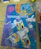 TOI进阶早教拼图儿童玩具3-6岁纸质男女孩生日礼物4阶星际未来 实拍图