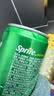可口可乐（Coca-Cola）檀健次代言 雪碧Sprite柠檬味碳酸饮料 330ml*24摩登罐  实拍图