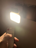 公牛（BULL）小夜灯婴儿喂奶灯卧室床头氛围照明 基础三色调光插电遥控款夜灯 实拍图