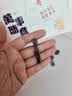范爷家万能金属拉链头10个自锁树脂齿5号通用衣服羽绒服替换拉锁头配件 实拍图