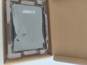 科硕（KESU）1TB 移动硬盘 大容量 USB3.0手机笔记本电脑外接存储机械硬盘2.5英寸 K1-时尚黑+硬盘包  实拍图