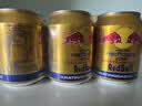 红牛维生素牛磺酸能量饮料250ml*24整箱长途补充原装进口加强版礼盒 实拍图