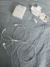 Apple/苹果 EarPods USB-C有线耳机 type-c有线耳机  iPhone 17有线耳机笔记本耳机游戏音乐 实拍图