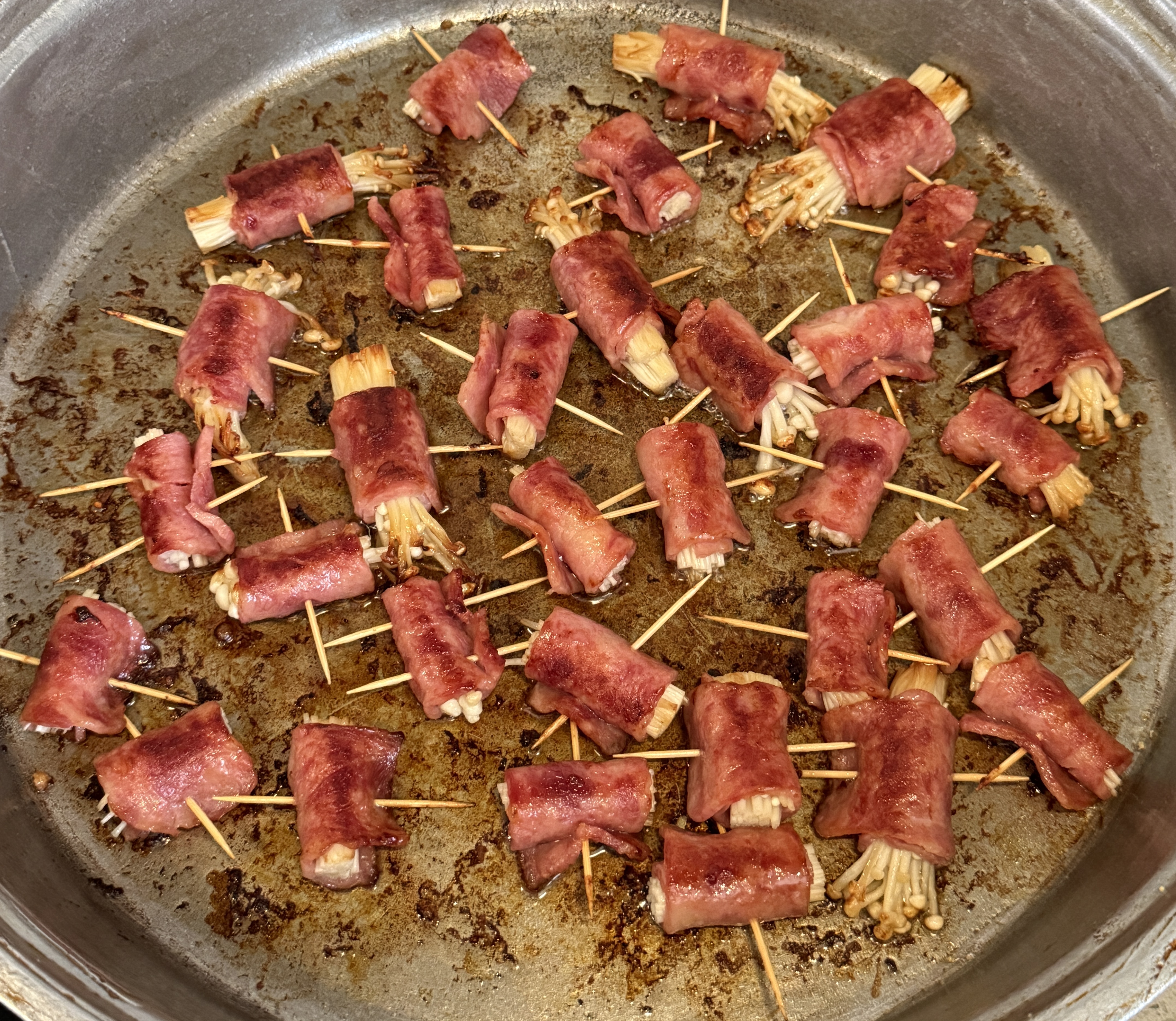 大希地法式烟熏培根1kg（200g*5袋）早餐三明治火腿肉片 烧烤食材 实拍图