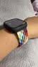 BHO【升级永固磁铁】适用苹果手表表带apple watch s12/s11编织表带iwatch s10/9/8/7/Ultra4/SE3表带 实拍图