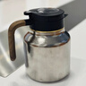 特美刻（TOMIC）焖茶壶男泡茶保温壶纯钛养生高档办公居家用茶壶年节送长辈送礼 实拍图