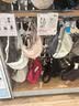 优衣库挎包女装男装/单肩饺子包肩带可调节26春夏新款481610 14 玛瑙红色 均码(28 × 10 × 17 cm) 实拍图