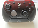 盖世小鸡G7 Pro微软Xbox授权精英游戏手柄天王星带底座 TMR摇杆蓝牙PC电脑无线Steam安卓电视有线地平线6 实拍图
