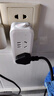 公牛（BULL）插座扩展器一转三/一转多插座/转换插头/转换器/插排 适用卧室、厨房 3位总控竖向 GN-93120 实拍图