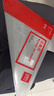 得力(deli)33cm三角尺 等腰直角三角尺+斜边三角尺 高透耐磨带量角器  2件套高考祝福礼物 实拍图