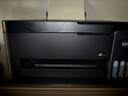 爱普生（EPSON）【6代新品】L3353墨仓式彩色家用AI学习打印机 L3251/L3255升级版(打印复印扫描 微信/无线 黑色） 实拍图