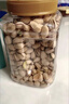 新边界 挚臻高端开心果400g 自然开口坚果每日坚果无漂白大颗粒炒货 实拍图