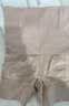 ubras15A抗菌蔓越莓底档微压收腹安全裤女防走光内裤连衣裙内搭L 实拍图