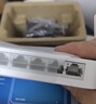 普联（TP-LINK） 5口千兆交换机  4口网线网络分线器 家用宿舍分流器 精巧机身  即插即用 TL-SG1005+  实拍图