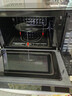 美的（Midea）微波炉速享系列变频微烤一体机20L 光波炉 800W一级能效 智能菜单下拉门平板速热简单易用M3-208E 实拍图
