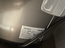 美的（Midea）大压力112kPa电压力锅0涂层精钢厚釜高压电饭煲5L家用4-6人电饭锅MY-E5830G智能预约开盖火锅 实拍图