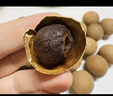 十月稻田 桂圆干 500g 带壳桂圆肉 龙眼肉干 枸杞红枣泡茶八宝粥 零食干货 实拍图