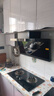 老板（Robam）【限时特价小黑翼d1p】抽油烟机家用变频27m³顶侧双吸大吸力静音一级能效免清洗油烟机燃气灶套装 【咨询更优惠】热销爆款D1P 实拍图