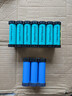 NUOXIANG NX亿纬户外手电18650锂电池3.7V大容量3500mAh 亿纬动力电芯35V手电钻充电宝组装电池 18650亿纬2000-10C【平头】A+ 实拍图