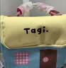 Tagi.机灵小房子化妆包夏季防水洗漱包便携大容量旅行收纳包生日礼物 实拍图