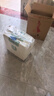 奕旅行李箱拉杆箱前开盖小型登机箱深仓旅行密码箱可上飞机皮箱子轻便 白绿【多功能-大容量深仓】 20英寸 支持登机+破损换新 实拍图