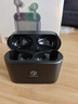 弱水时砂【周传雄推荐】earfeel i5无线蓝牙耳机入耳HiFi音质游戏运动耳机深度主动降噪超长续航学生 武士黑|HiFi音质+强降噪+不压耳 实拍图