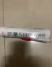 潜水艇（Submarine）FM580-310H黑色硅酮玻璃胶 310ml长效防霉厨卫洗手盆龙头马桶密封 实拍图