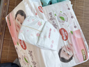 好奇（Huggies）铂金装小桃裤纸尿裤S96片(4-8kg)新生儿小号尿不湿【夏季散热王】 实拍图