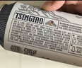 青岛啤酒（TsingTao）全麦白啤 精酿白啤 500ml*10罐 礼盒装 实拍图