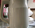美的（Midea）电热水壶 2L大容量 1800W大功率速沸双层防烫 304食品级无缝内胆烧水壶 SH20M119 实拍图