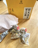 采善堂白云山罗汉果胖大海茶菊花甘草茶吸烟咽炎护嗓化痰清肺润喉冷泡茶 实拍图