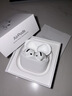 Apple/苹果 AirPods 4(支持主动降噪)搭配无线充电盒(USB-C)苹果耳机 蓝牙耳机适用iPhone/iPad 四代 实拍图