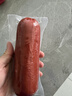 金锣火腿肠蒜味火腿400g/袋开袋方便面 实拍图