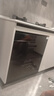 美的（Midea）暖阳消毒柜嵌入式家用 光波2.0 110L双层大容量餐具碗柜碗筷婴儿奶瓶 90Q15S Pro 实拍图