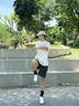 塞比（SAIBI）足球鞋男AG/FG电镀长钉青少年学生专业训练比赛鞋3618J白蓝金42 实拍图