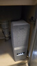 美的（Midea）直饮加热净水器套装【白泽1000+管线机MG245-R+前置24pro】0阻垢剂反渗透过滤 家用净饮机 实拍图