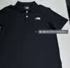 北面（The North Face）POLO衫短袖男T恤透气夏季户外商务休闲半袖 JK3 2XL 实拍图