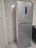美的（Midea）249三开门多门双变频一级能效风冷无霜中门变温大冷冻空间节能低噪租房小型家用小冰箱政府补贴 MR-249WTPE 实拍图