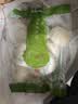 冶春食品 量贩装青菜包 800g 80g*10 家庭装 扬州包子夜宵早餐 实拍图