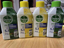 滴露洗衣机清洗剂强力除垢杀菌消毒液滚筒波轮机槽深度清洁剂非爆氧粉 【混香囤货】柠檬3瓶+松木3瓶 实拍图
